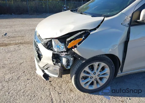 2020 Chevrolet Spark Fwd 1Lt Automatic z USA, uszkodzony, nr VIN KL8CD6SA0LC448406